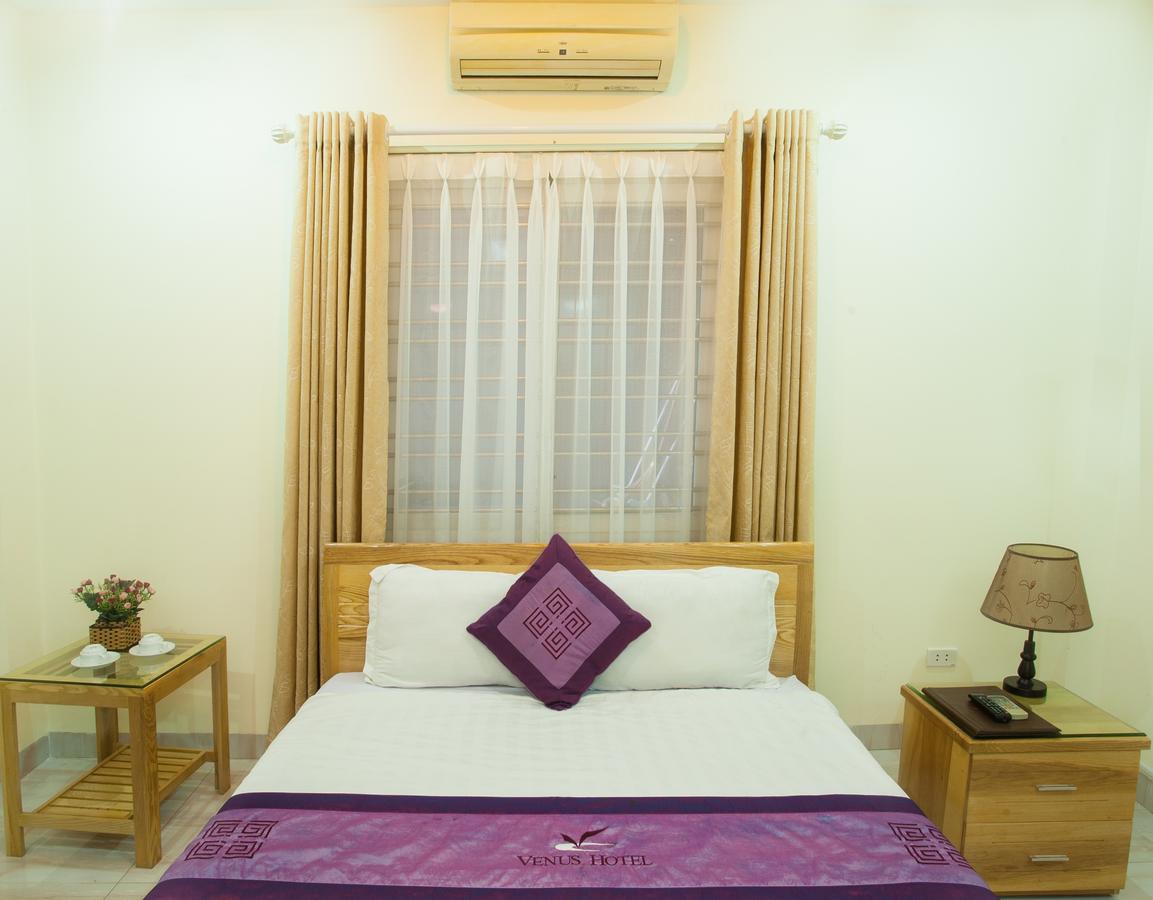 Venus Hotel Ha Noi Hanoi Exterior foto